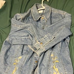 Vintage jean jacket